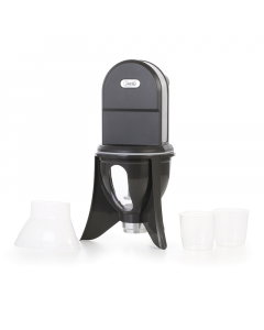 Luqaimat maker with gray digital screen