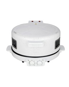 Large Al Saif granite baker, 40 cm, 2200 watts