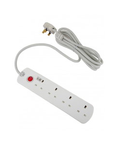 Al-Saif electrical connection, 4 holes, 3 meters