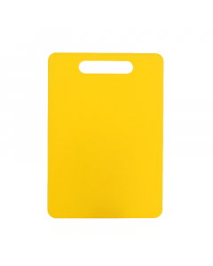Yellow cutting board