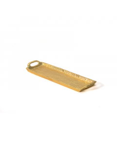 Small golden rectangle serving