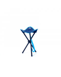 Navy travel chair