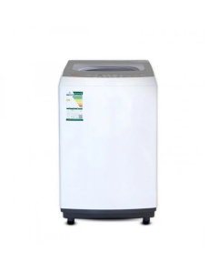 Basic automatic washing machine, 11 kg, top load, white, 10 programmes