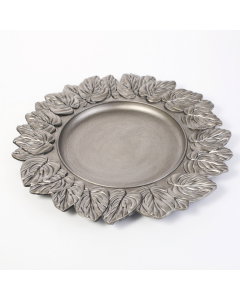 Decorative plastic decor