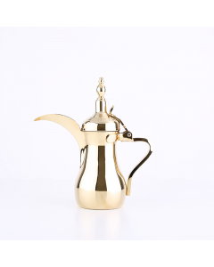 Dallah Al Saif size 48 golden
