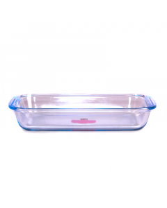 1.6 -liter glass tray