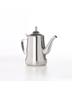 Steel bucket 1.2 liters