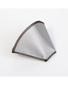collapsible filtration filter