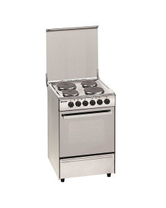 Mirrlis electric oven, 4 steel burners