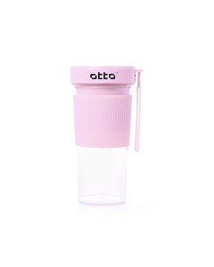 Auto sports blender with charge, 55 watts, rose