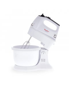 Kwik Mix plastic hand whisk