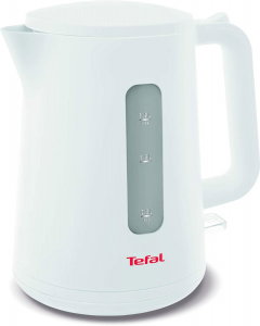 Element plastic kettle 1.7 liters
