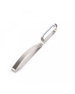 Steel manual peeler