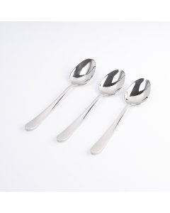 Stainless Steel spoons set 6 pieces