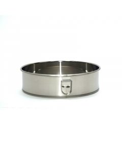 Stainless Steel sifted