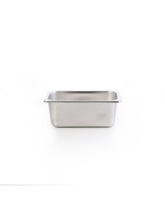 stainless steel bowl