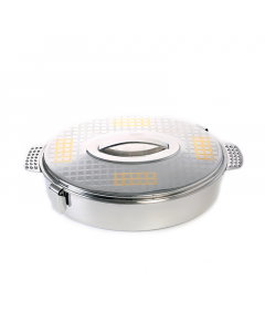 Stainless Steel 3.5 -liter food hot pot
