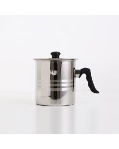 Kettle and pasteur