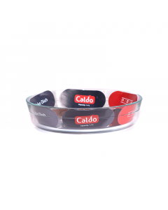 1.4 -liter oval tray