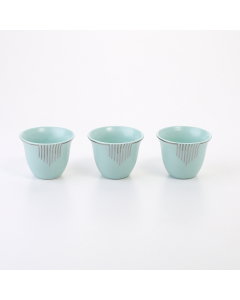 coffee cups set