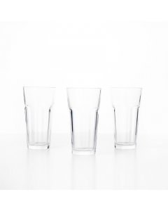 Water cups set 3 pieces