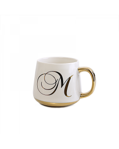 porcelain cup