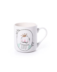 Porcelain cup