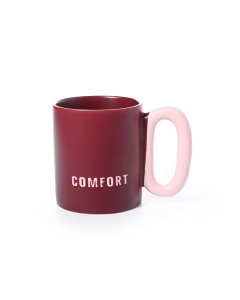 Porcelain cup