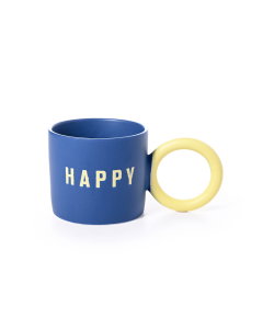 Porcelain cup