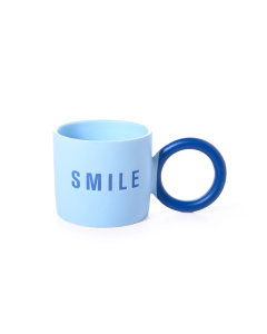 Porcelain mug cup