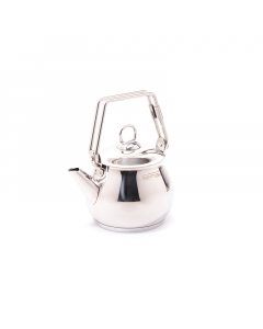 1 liter silver jug