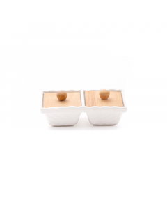 Set of nuts 2 pieces