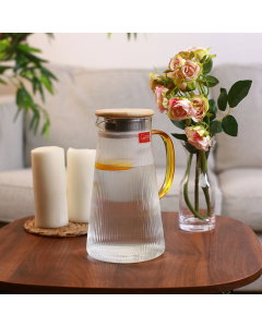  glass jar 1.5 liter