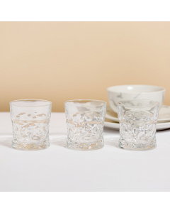 Schedule cups 3 pieces 280 ml
