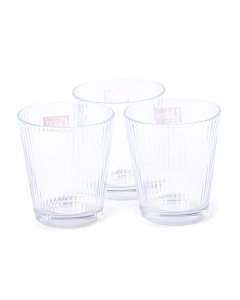 Set of 3 cups