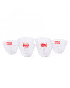 Set of 6 coffee cups 80 ml