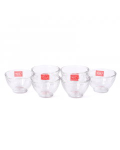 Set of 6 coffee cups 75 ml