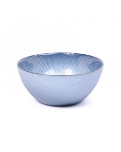 Blue glass jar 2200 ml