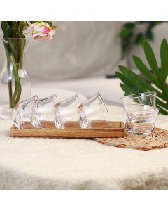 cup set 6 pieces