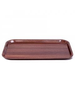 Wood garland, size 48 * 75