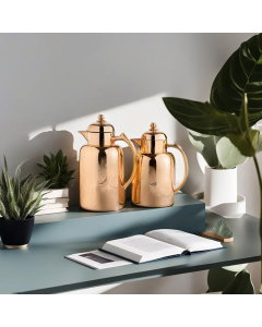 Golden Karam thermos set of 2 pieces