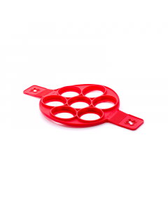 Large round silicone mold