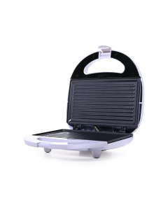 White sandwich heater, 750 watts
