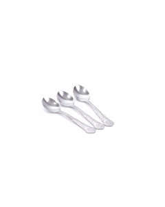 Japanese dessert spoon set, 12 pieces