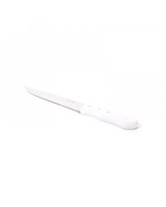 Japanese sword knife size 7 white