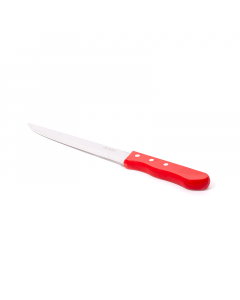 Japanese sword knife size 8 red