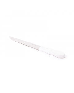 Japanese sword knife size 8 white