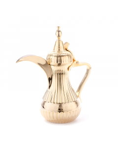 Jewel Dallah 0.9 liter gold