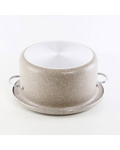 cooking pot Granite size 28