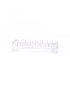 Aluminum dish rack